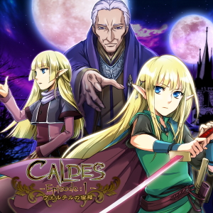 CALDES-Episode:1-